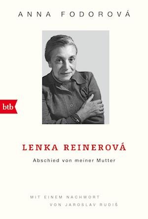 Cover for Anna Fodorova · Lenka Reinerová - Abschied von meiner Mutter (Paperback Book) (2022)