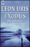 Heyne.10682 Uris.Exodus - Leon Uris - Books -  - 9783453138346 - 