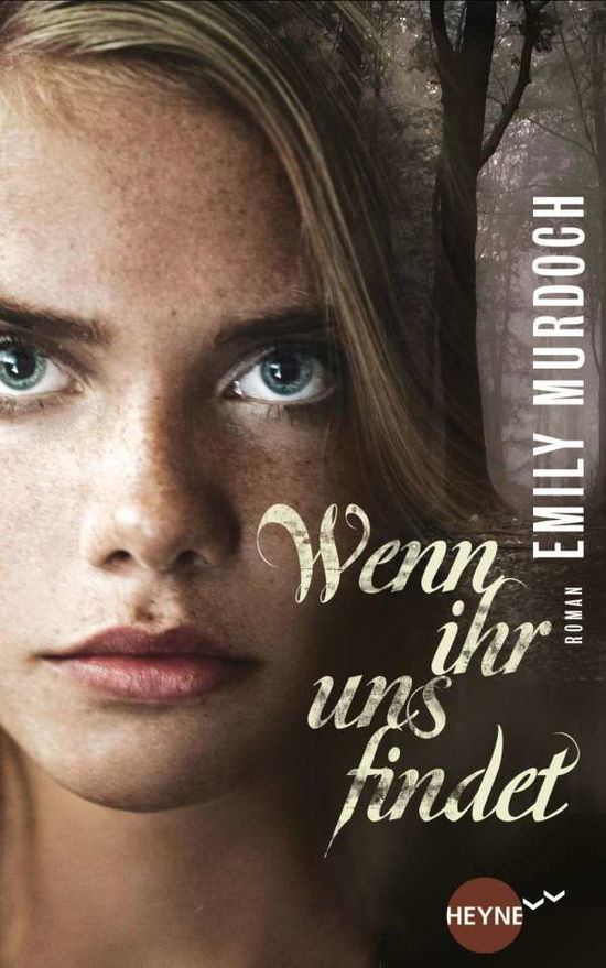 Cover for Murdoch · Wenn ihr uns findet (Book)