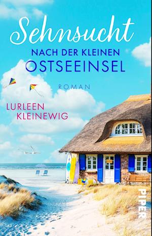 Cover for Lurleen Kleinewig · Sehnsucht nach der kleinen Ostseeinsel (Bog) (2025)