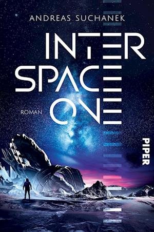 Cover for Andreas Suchanek · Interspace One (Book) (2022)