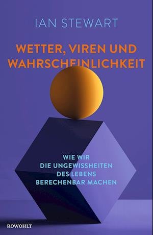 Cover for Ian Stewart · Wetter, Viren und Wahrscheinlichkeit (Gebundenes Buch) (2022)