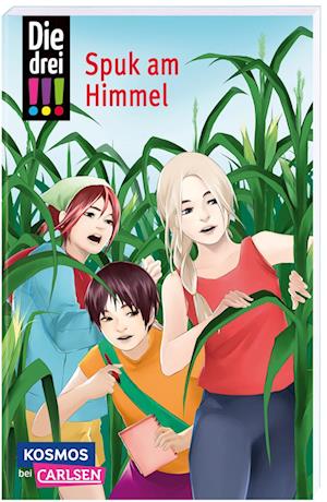 Cover for Mira Sol · Die drei !!! 62: Spuk am Himmel (Paperback Book) (2022)