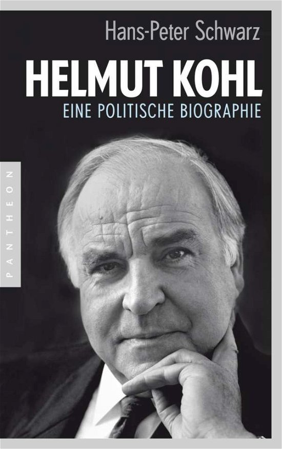 Cover for Schwarz · Helmut Kohl (Buch)