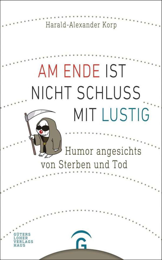 Cover for Korp · Am Ende ist nicht Schluss mit lust (Book)