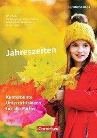 Cover for Bicker · Jahreszeiten (Book)