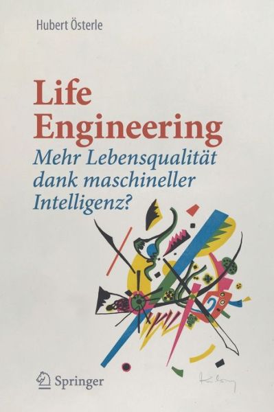Cover for Österle · Life Engineering (Book) (2020)