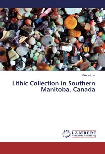 Cover for Bruce Low · Lithic Collection in Southern Manitoba, Canada (Paperback Book) (2013)