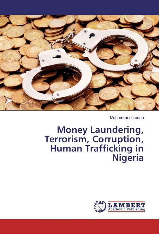 Cover for Ladan · Money Laundering, Terrorism, Corr (Book)