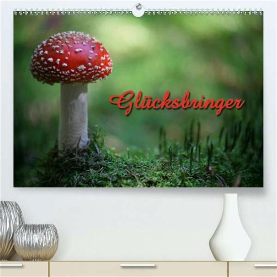 Cover for Berg · Glücksbringer (Premium-Kalender 20 (Buch)