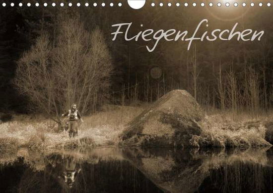 Cover for Getz · Fliegenfischen (Wandkalender 2021 (Book)