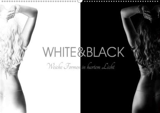 Cover for Frost · White and Black - Weibliche Forme (Bog)