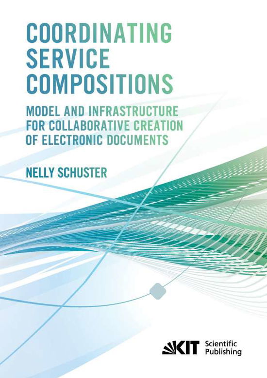 Cover for Schuster · Coordinating Service Compositi (Book) (2014)