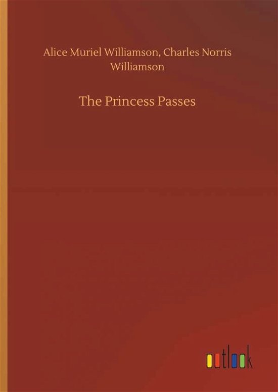 Cover for Williamson · The Princess Passes (Bok) (2018)