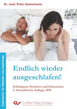 Cover for Peter Hannemann · Endlich wieder ausgeschlafen! (Paperback Book) (2018)