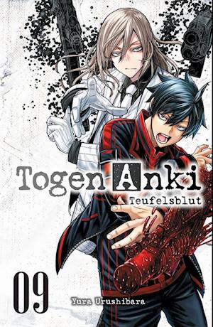 Yura Urushibara · Togen Anki - Teufelsblut 09 (Bog) (2024)