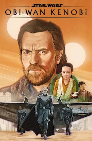 Cover for Jody Houser · Star Wars Comics: Obi-Wan Kenobi (Buch) (2024)