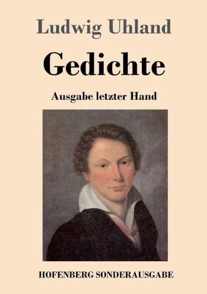 Cover for Uhland · Gedichte (Bok) (2017)