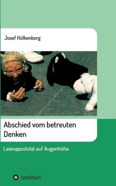 Cover for Hülkenberg · Abschied vom betreuten Denke (Bok) (2017)