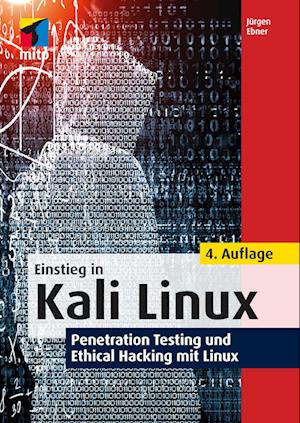 Ebner:einstieg In Kali Linux (Bok)