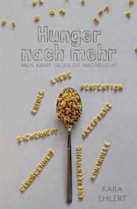 Cover for Ehlert · Hunger nach mehr (Bog)