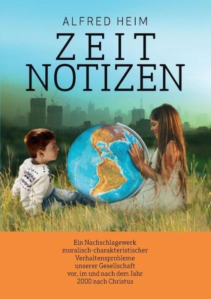 Cover for Heim · Zeitnotizen (Book) (2019)