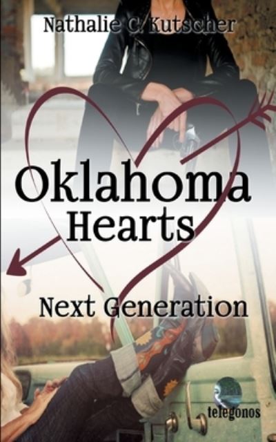 Cover for Nathalie C Kutscher · Oklahoma Hearts (Paperback Book) (2021)