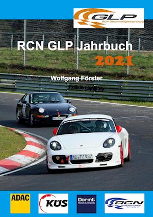 Cover for Wolfgang Förster · RCN GLP Jahrbuch 2021 (Paperback Book) (2021)
