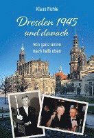 Cover for Klaus Rühle · Dresden 1945 und danach (Book) (2023)