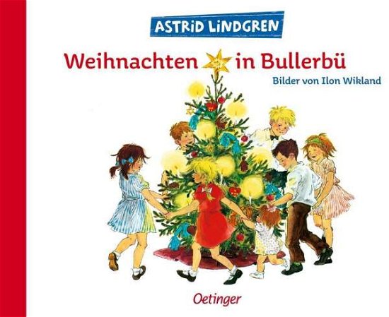 Cover for A. Lindgren · Weihnachten in Bullerbü (Book)