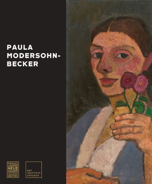 Cover for Paula Modersohn-Becker (Hardcover Book) (2024)