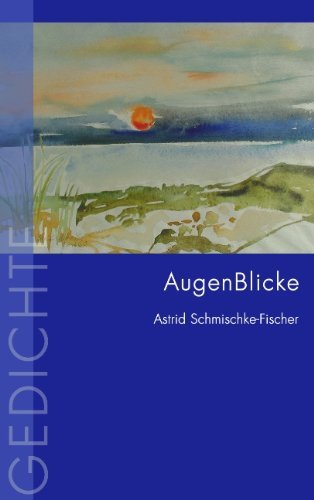 Augenblicke - Astrid Schmischke-fischer - Livres - BoD - 9783833426346 - 5 avril 2005