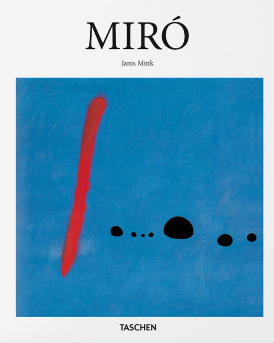 Cover for Janis Mink · Miro (Book) [Italian edition]