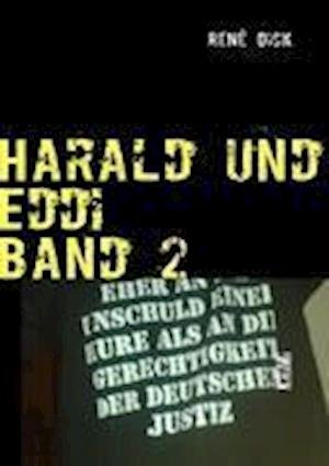 Cover for Dick · Harald und Eddi (Book)