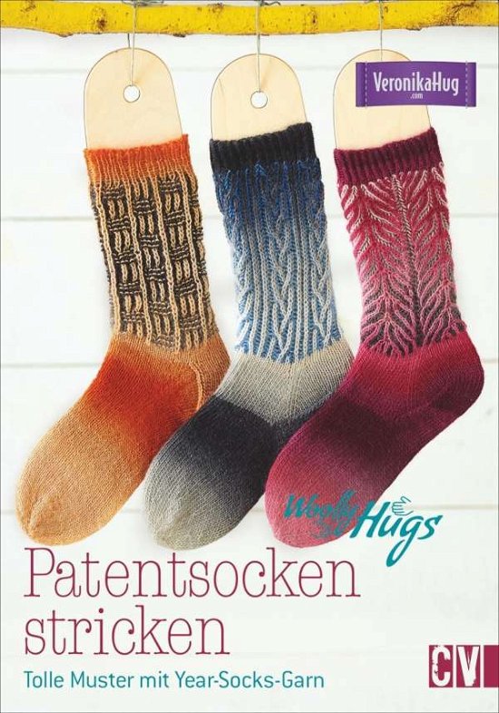 Cover for Hug · Woolly Hugs - Patentsocken stricken (Buch)