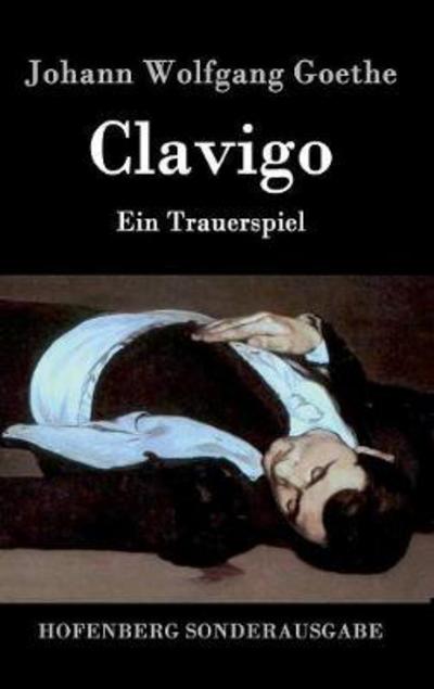 Cover for Goethe · Clavigo (Bok) (2016)