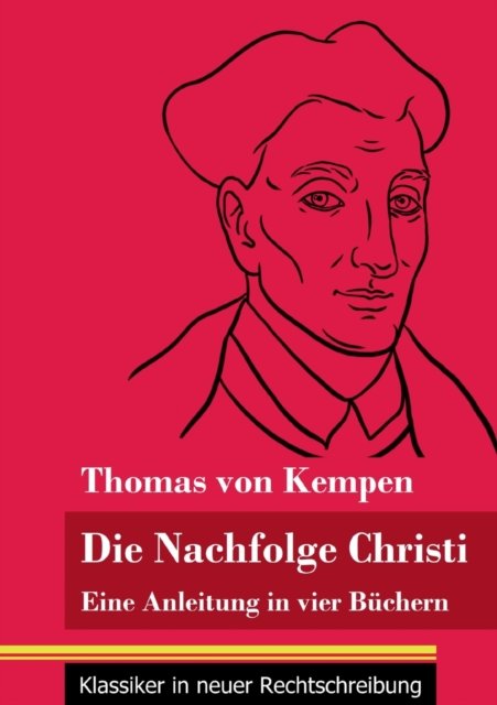 Cover for Thomas von Kempen · Die Nachfolge Christi (Paperback Book) (2021)