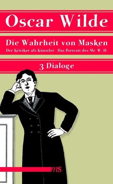 Cover for Wilde · Die Masken der Wahrheit (Book)