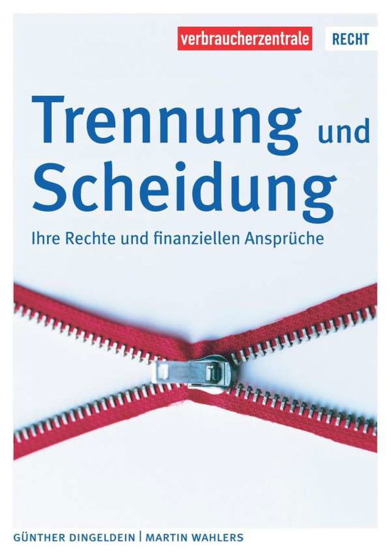 Cover for Dingeldein · Trennung,Scheidung u.finanz. (Buch)