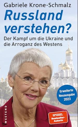 Cover for Gabriele Krone-Schmalz · Russland verstehen? (Book) (2023)