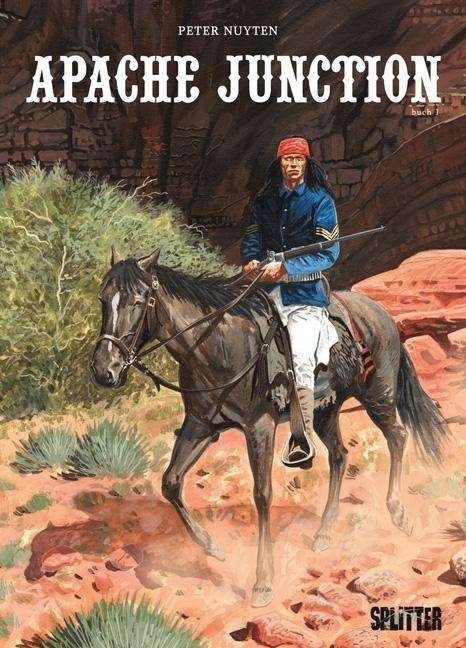 Cover for Nuyten · Apache Junction.1 (Book)