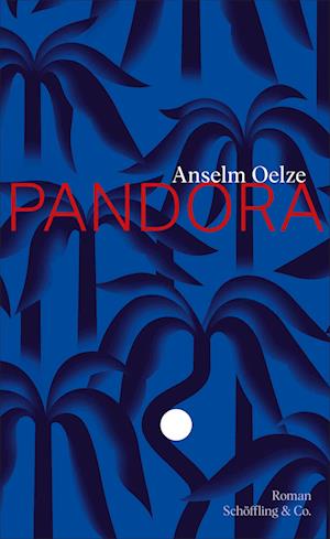 Oelze:pandora (Buch)