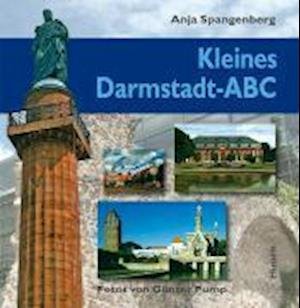 Cover for Spangenberg · Kleines Darmstadt-ABC (Bog)