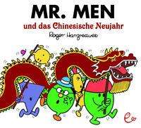 Cover for Roger Hargreaves · Mr. Men und das Chinesische Neujahr (Pocketbok) (2021)