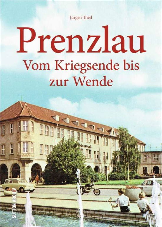 Cover for Theil · Prenzlau (Book)