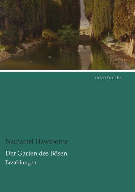 Cover for Hawthorne · Der Garten des Bösen (Book)