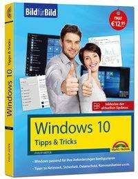 Cover for Kiefer · Windows 10 Tipps und Tricks (Book)