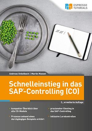 Cover for Andreas Unkelbach · Schnelleinstieg in das SAP-Controlling (CO) (Paperback Book) (2019)