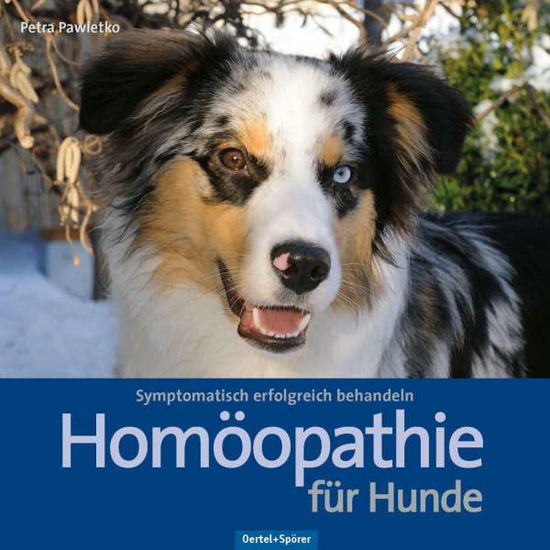 Cover for Pawletko · Homöopathie für Hunde (Buch)