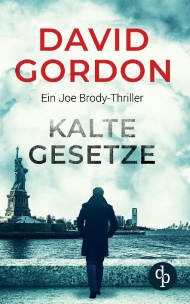 Cover for David Gordon · Kalte Gesetze (Paperback Book) (2021)